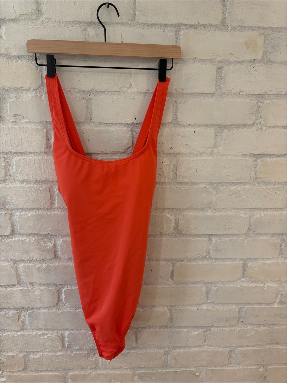 Lands' End Bright Coral Swimsuit (B5)